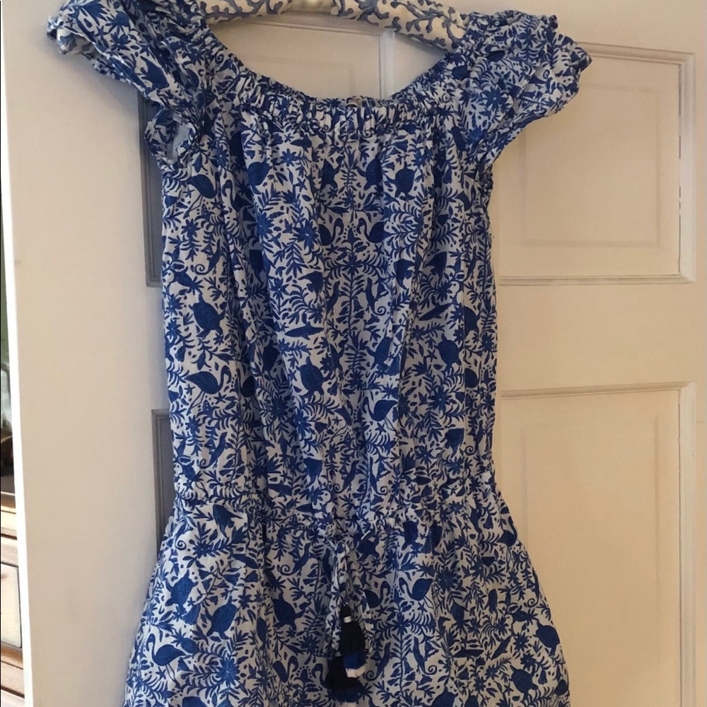 Vineyard Vines Romper